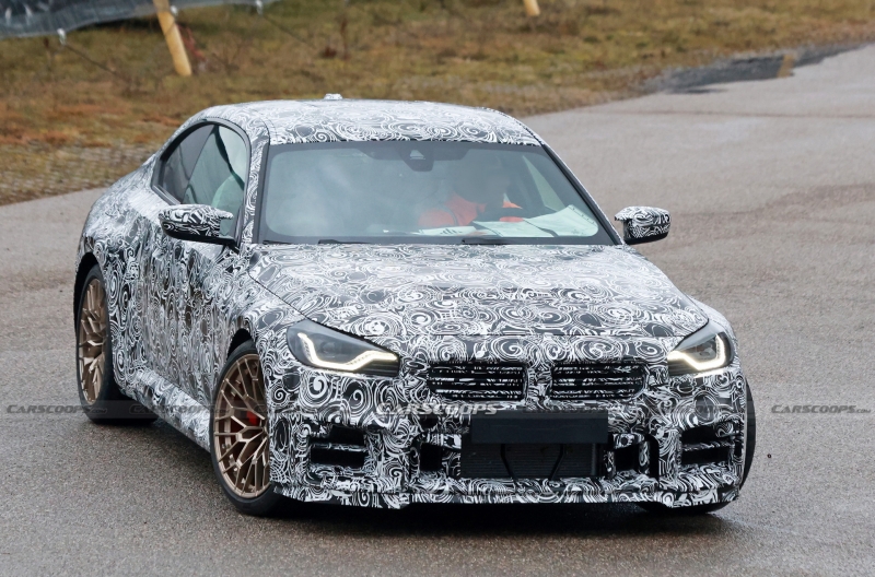 New BMW M2 CS To Outgun M4 Competition In 2025