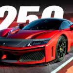 Ferrari F250: What We Know About Maranello’s 1,200+ HP Hybrid V6 Hypercar