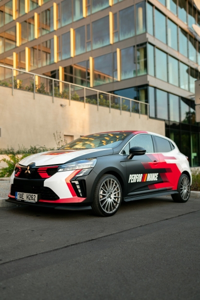 Mitsubishi Colt Performance Special Remembers Rally Past With A Manual, Forgets Performance Part