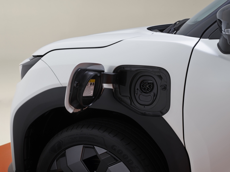 New Toyota Urban Cruiser Is An Electric Suzuki in Disguise With Up To 181 HP and AWD