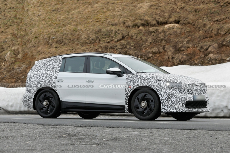 Skoda Refreshing Popular Enyaq EV With New Looks, More Range