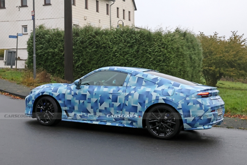 New Honda Prelude Coming To US In Late 2025 With Simulated Gear Shifts