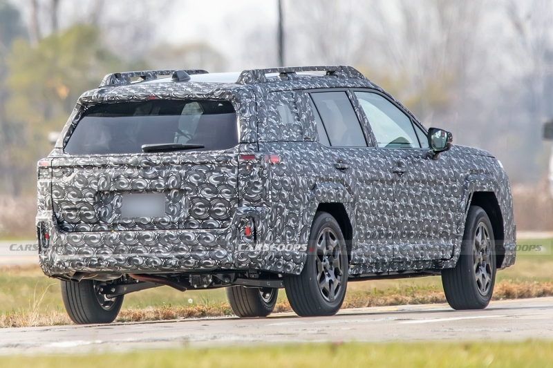 2026 Subaru Outback: Everything We Know From Design To Powertrains