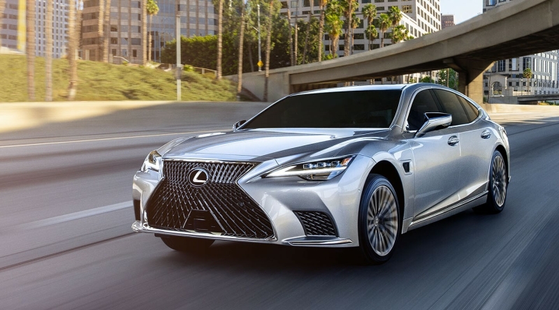 As The Lexus LS Turns 35, Does It Deserve A Future?