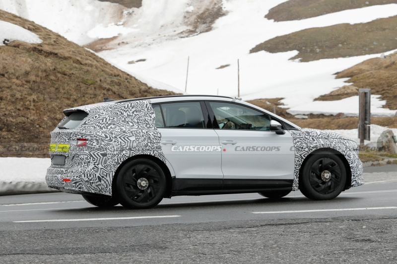 Skoda Refreshing Popular Enyaq EV With New Looks, More Range