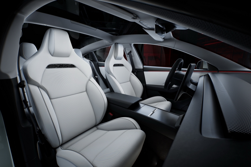 Tesla Model Y Juniper: Everything We Know About The 2025 Facelift