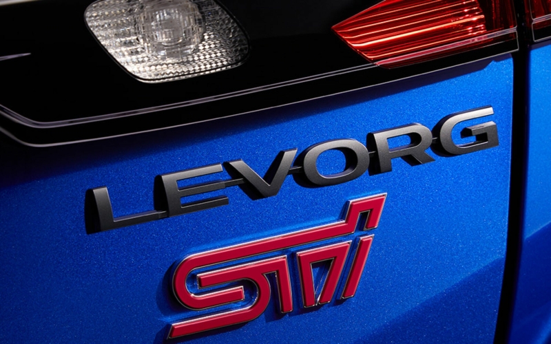 Subaru WRX And Levorg Gain STI Sport R-Black Limited Editions In Japan