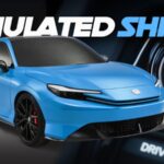 New Honda Prelude Coming To US In Late 2025 With Simulated Gear Shifts