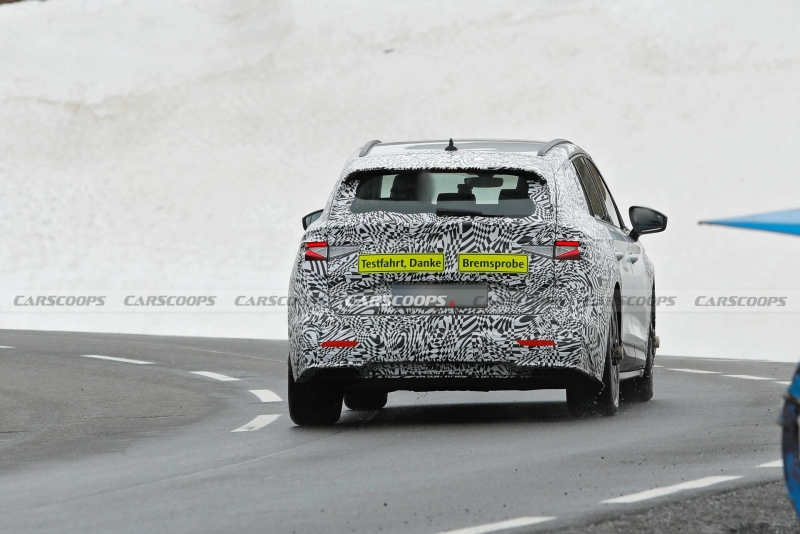 Skoda Refreshing Popular Enyaq EV With New Looks, More Range