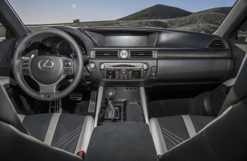 What’s Your Favorite Lexus That Isn’t The LFA?