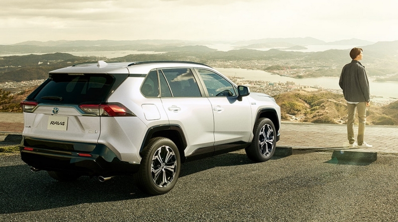 2026 Toyota RAV4: Is This Our First Look At Its Next Generation?
