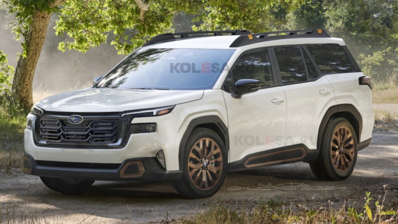 2026 Subaru Outback: Everything We Know From Design To Powertrains