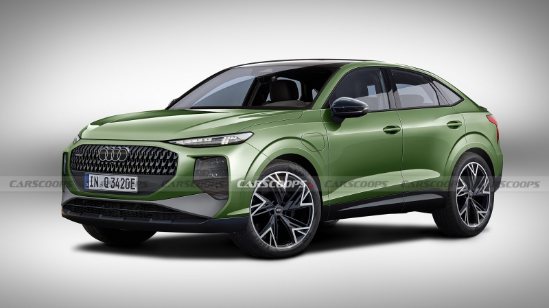 2026 Audi Q3: Everything We Know About The BMW X1 Rival