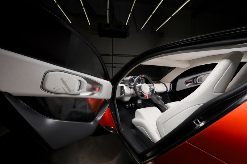 Take A Look Inside Callum’s Pint-Sized Skye EV