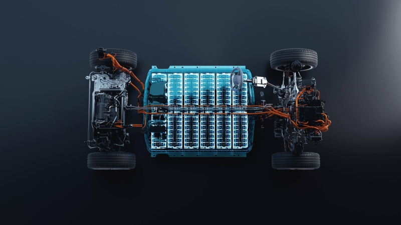 DS No8 Breaks Cover As The New French Electric Flagship