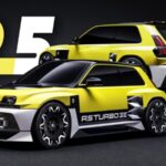 Renault 5 Turbo 3E Is An Electric Hyper Hatch With Over 500 HP