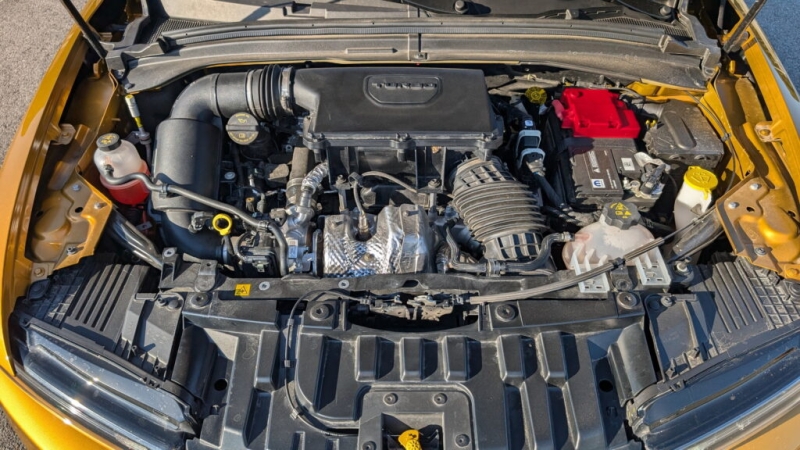 We Answer Your Top Questions About The 2024 Dodge Hornet GT