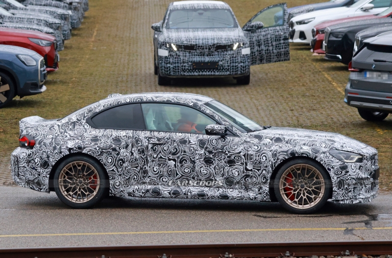 New BMW M2 CS To Outgun M4 Competition In 2025