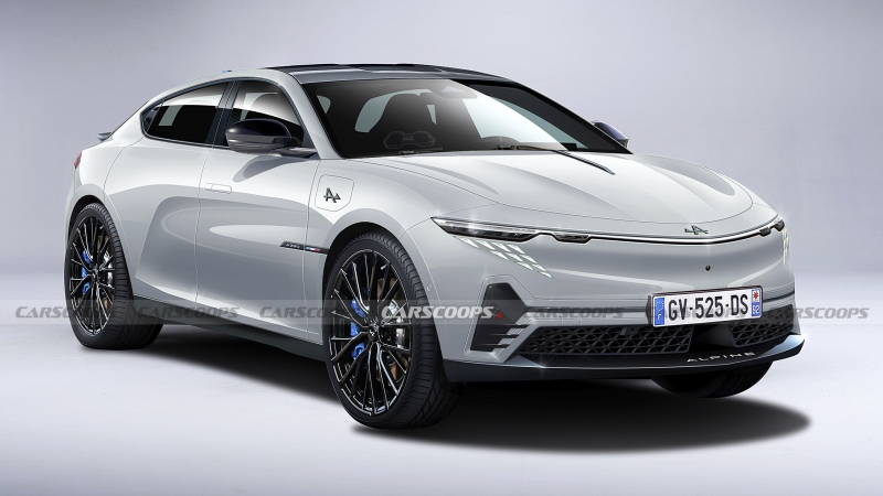 Alpine A390: Everything We Know About The Macan EV Rival