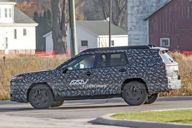 2026 Subaru Outback: Everything We Know From Design To Powertrains