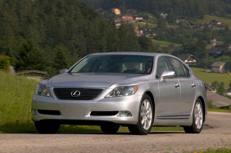 What’s Your Favorite Lexus That Isn’t The LFA?