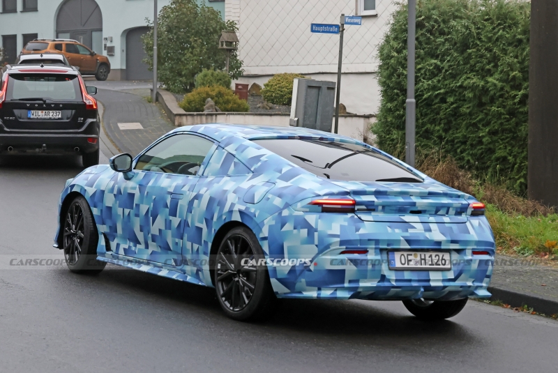 New Honda Prelude Coming To US In Late 2025 With Simulated Gear Shifts
