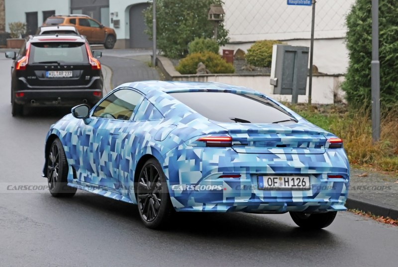 New Honda Prelude Coming To US In Late 2025 With Simulated Gear Shifts