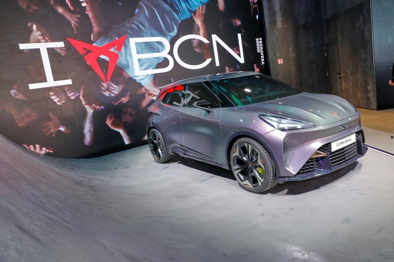 2025 Cupra Raval: What We Know About The Pint-Sized EV