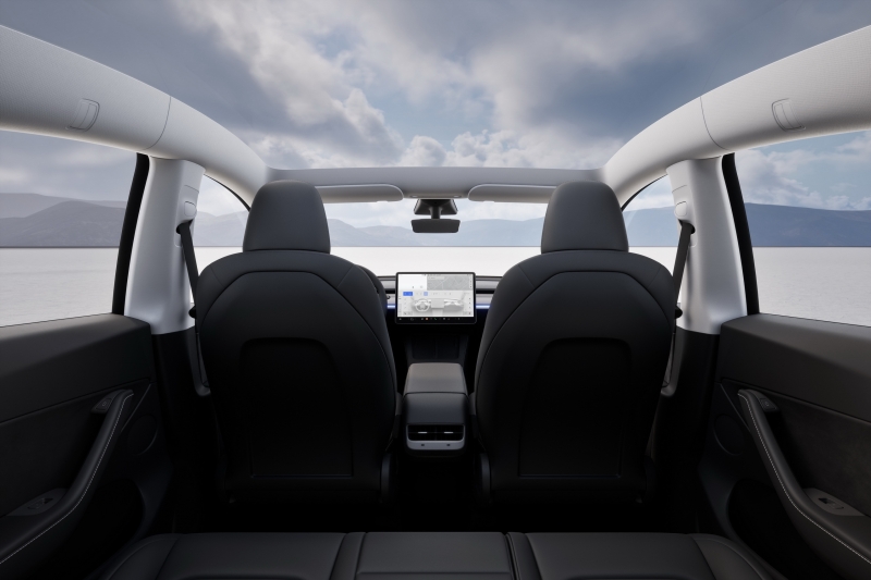Tesla Model Y Juniper: Everything We Know About The 2025 Facelift