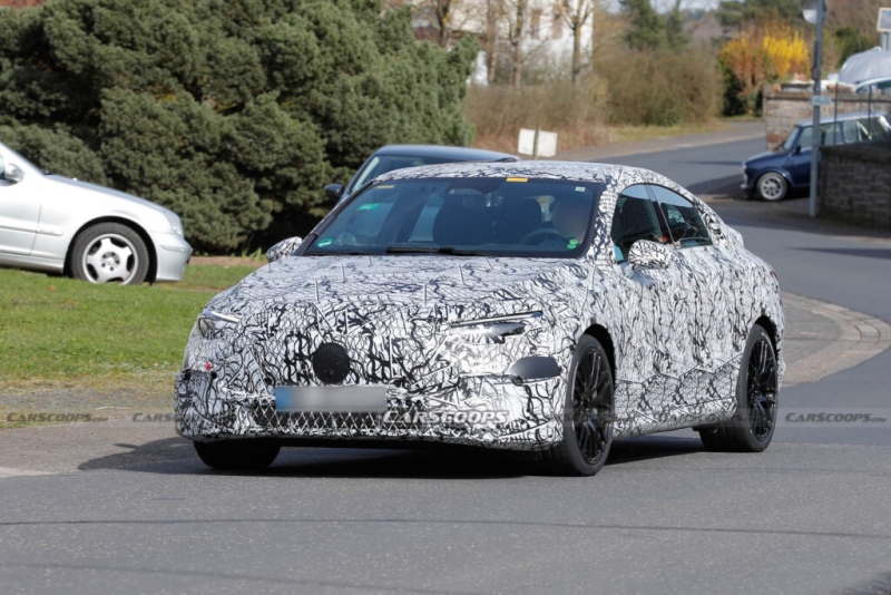2026 Mercedes-Benz CLA: Everything We Know