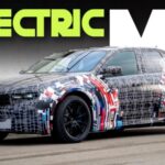 BMW M Teases A Hot Neue Klasse M3 EV