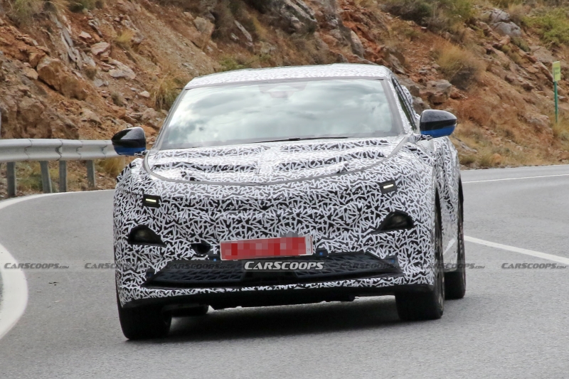 Alpine A390: Everything We Know About The Macan EV Rival