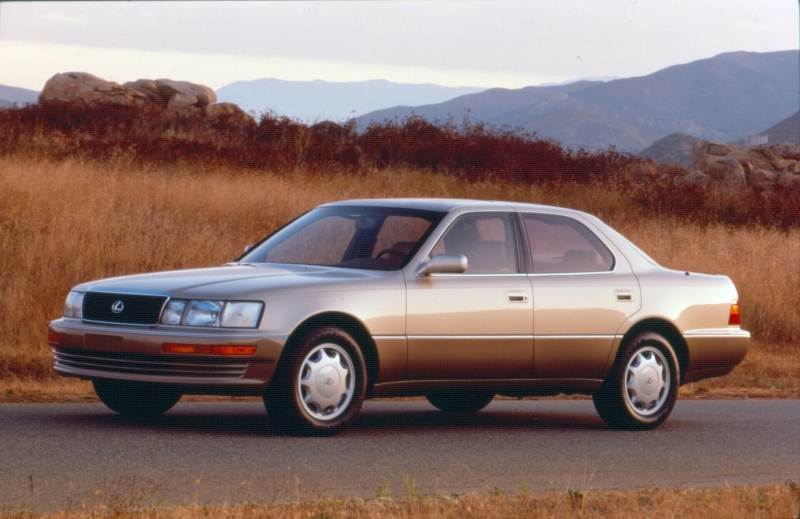 As The Lexus LS Turns 35, Does It Deserve A Future?