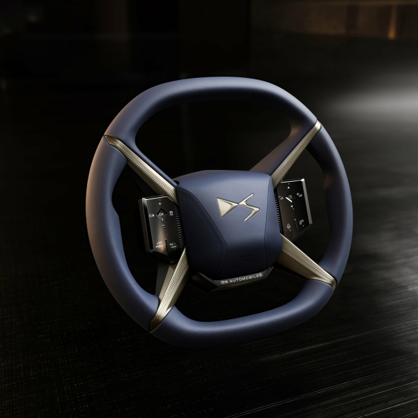 Stellantis’ DS Mocks Audi And BMW, Turns Their EVs Into Pumpkins