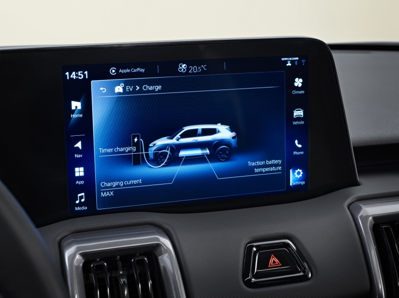New Toyota Urban Cruiser Is An Electric Suzuki in Disguise With Up To 181 HP and AWD