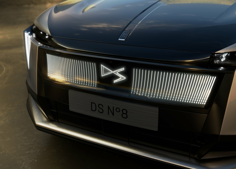 Stellantis’ DS Mocks Audi And BMW, Turns Their EVs Into Pumpkins