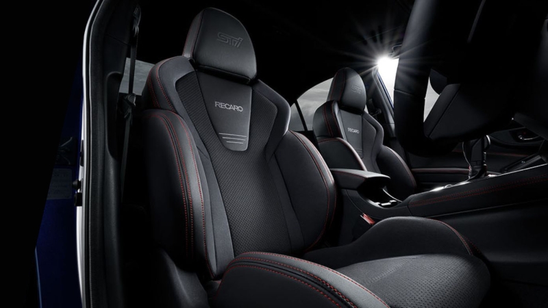 Subaru WRX And Levorg Gain STI Sport R-Black Limited Editions In Japan