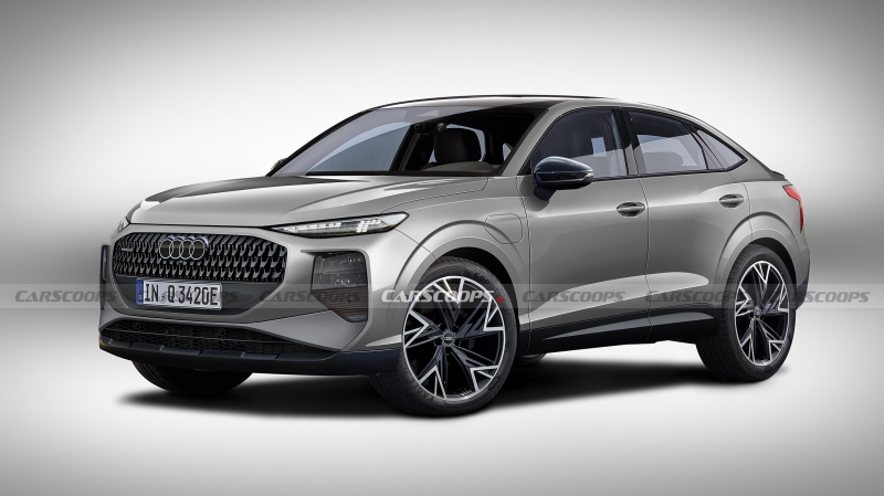 2026 Audi Q3: Everything We Know About The BMW X1 Rival