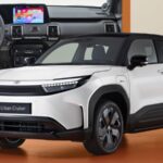 New Toyota Urban Cruiser Is An Electric Suzuki in Disguise With Up To 181 HP and AWD