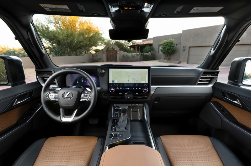 2025 Lexus GX Gets Lifted And More Expensive