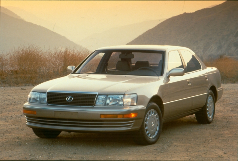 As The Lexus LS Turns 35, Does It Deserve A Future?