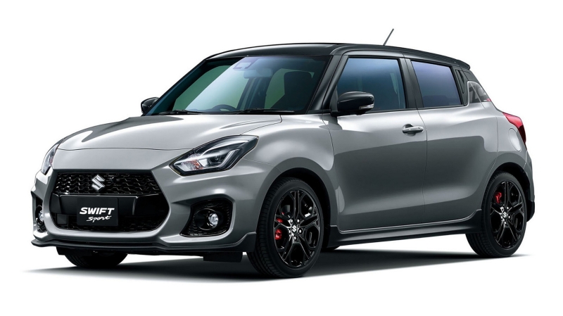 Suzuki Swift Sport Ends Its Run With The ZC33S Final Edition