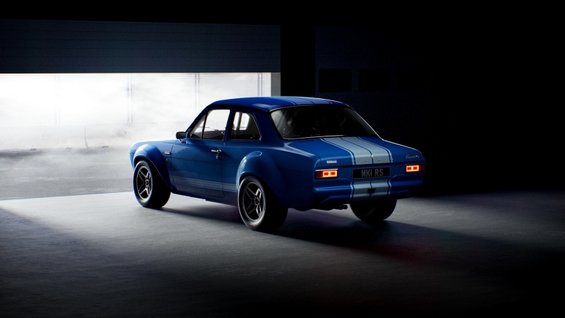 New 1970s Ford Escort MK1 RS Is Nice, But Is It Nearly $400,000 Nice For 182HP?