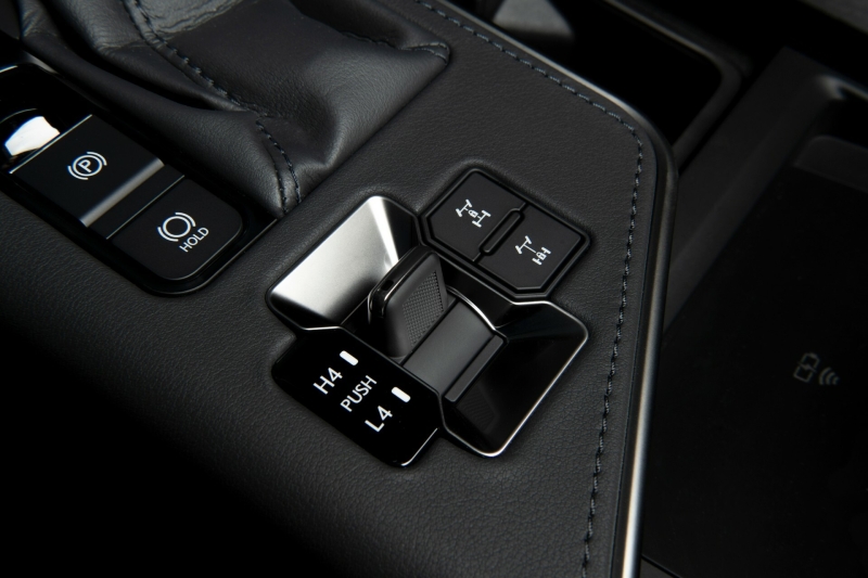 2025 Lexus GX Gets Lifted And More Expensive