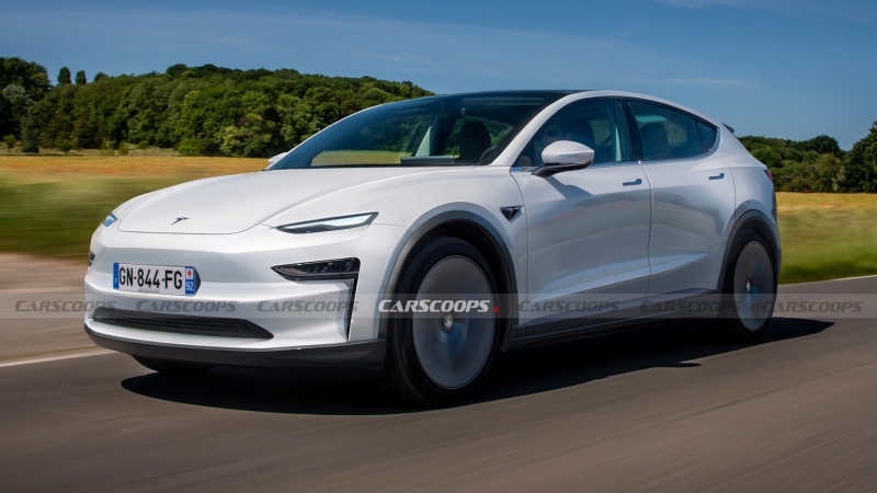 Tesla Model 2: Will A $25K Small Crossover Hit The Spot For EV Buyers?