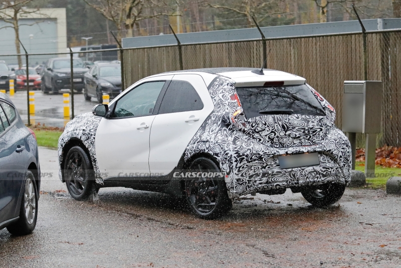 Toyota Aygo X Refresh Hits The Streets For The First Time