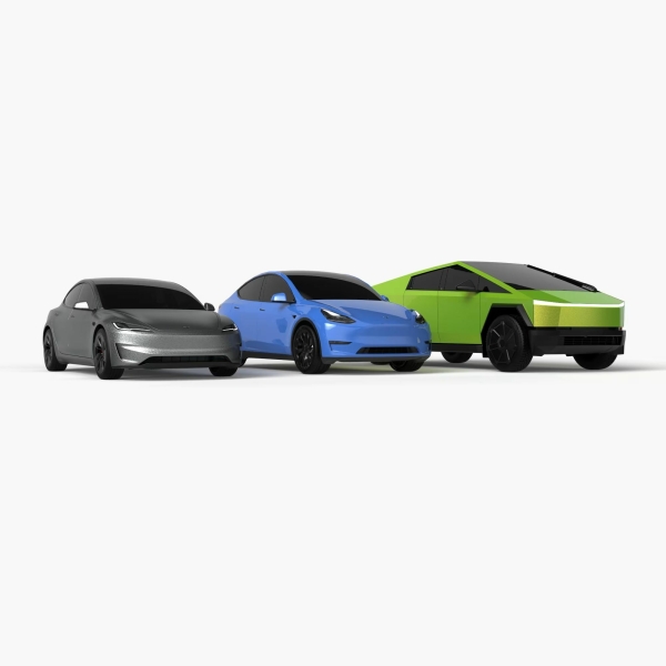 Tesla’s New Cheaper Wraps Sound Good Until You Find Out They’re Just Vinyl