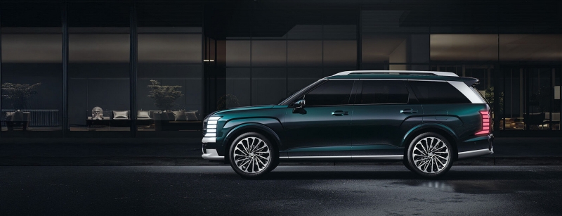 2026 Hyundai Palisade Specs Leaked, Korean Range Includes V6 And Hybrid Options