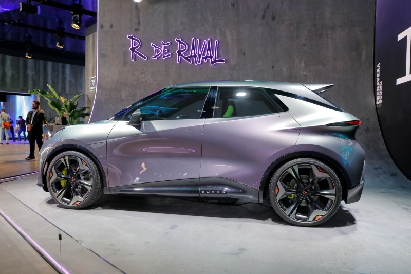 2025 Cupra Raval: What We Know About The Pint-Sized EV