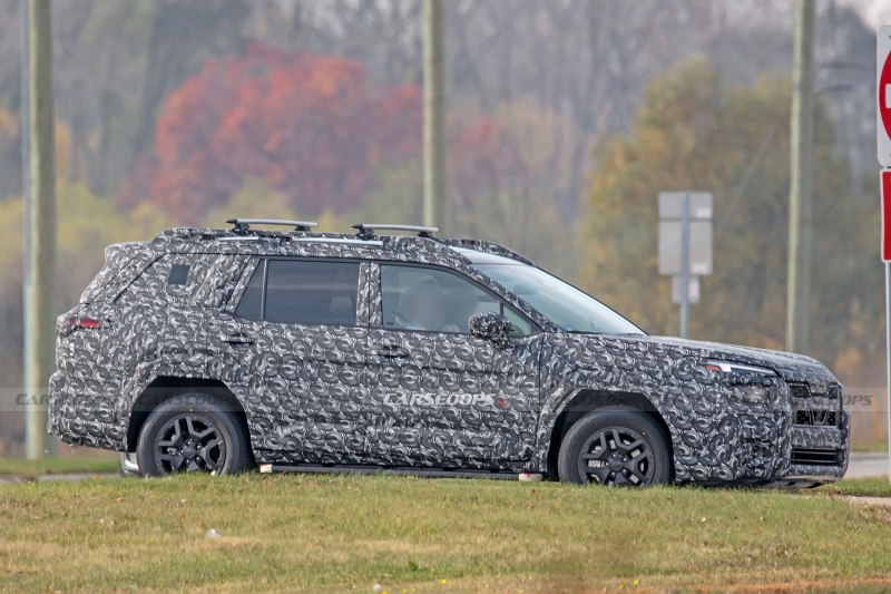2026 Subaru Outback: Everything We Know From Design To Powertrains